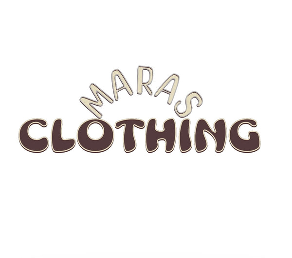 Maras Clothing Brand